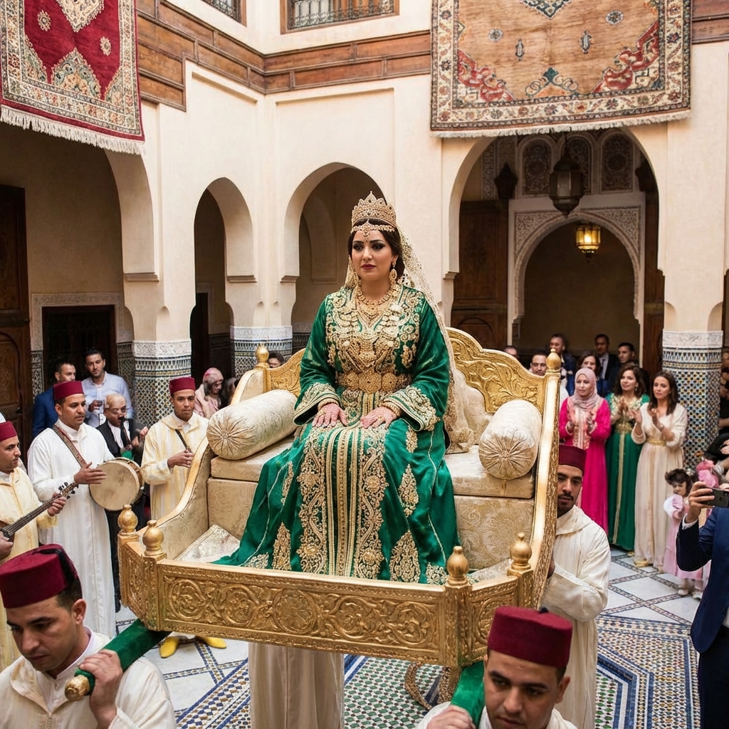 Neggafa Marocaine